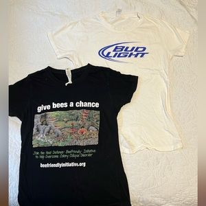 Vintage Y2K T-shirt bundle